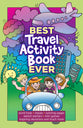 Best Travel Activity Book Ever