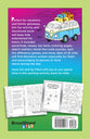 Best Travel Activity Book Ever