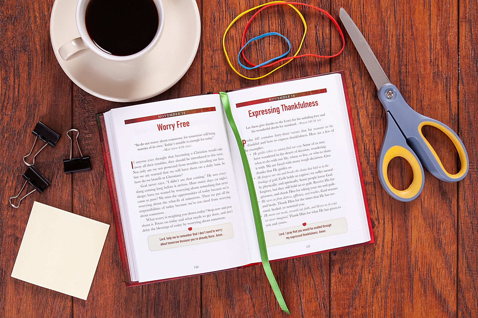 An Apple a Day: 365 Devotions For the Heart of a Teacher
