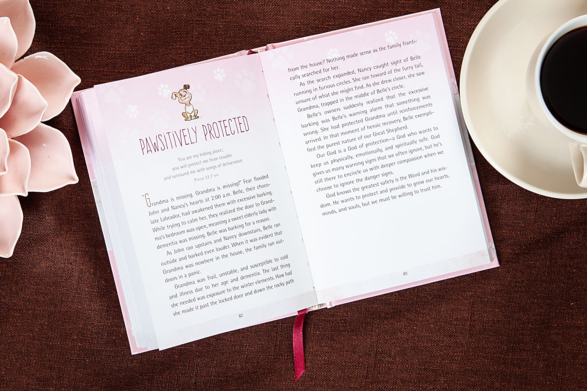 52 Devotions For Dog Moms