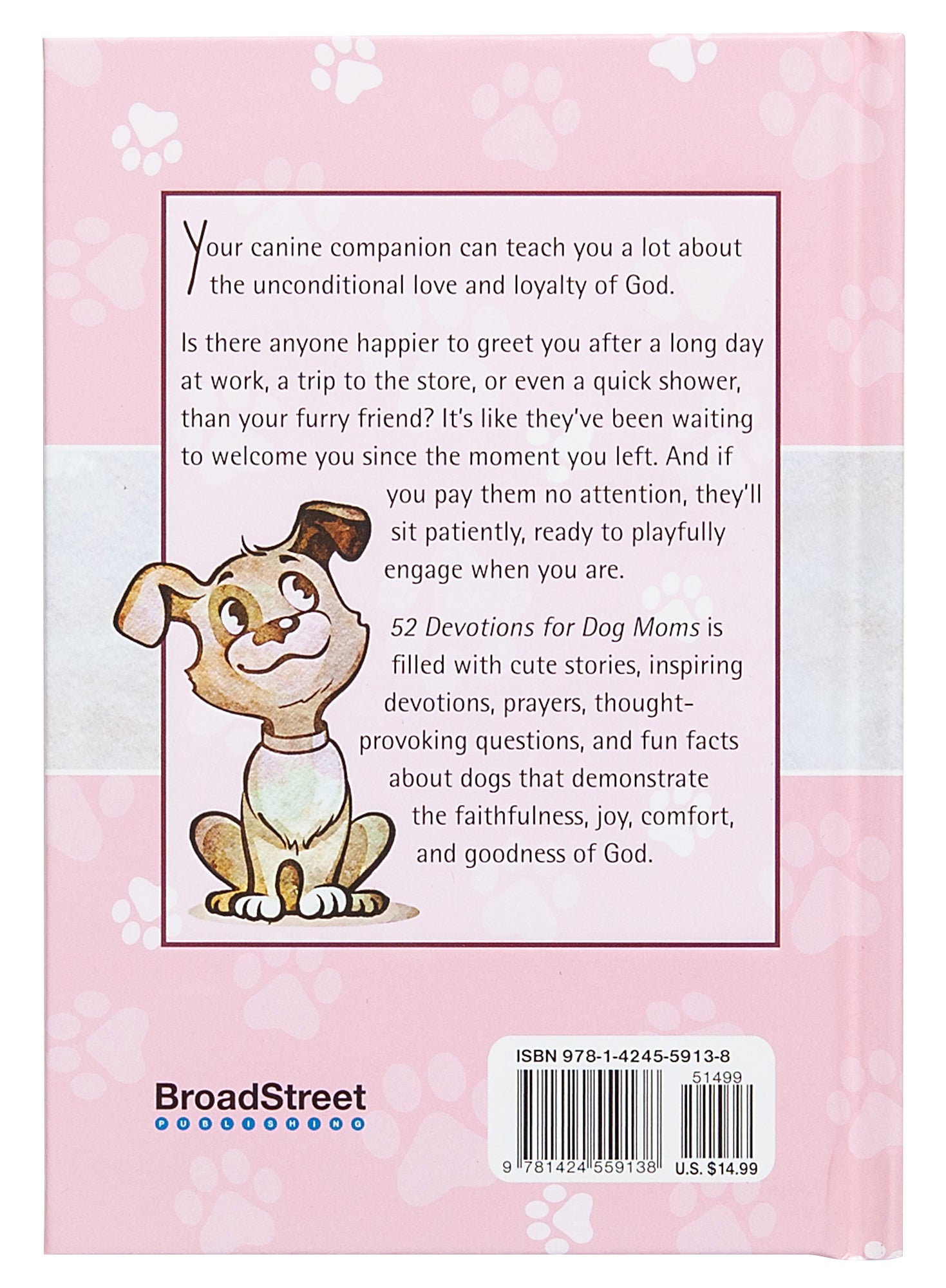 52 Devotions For Dog Moms