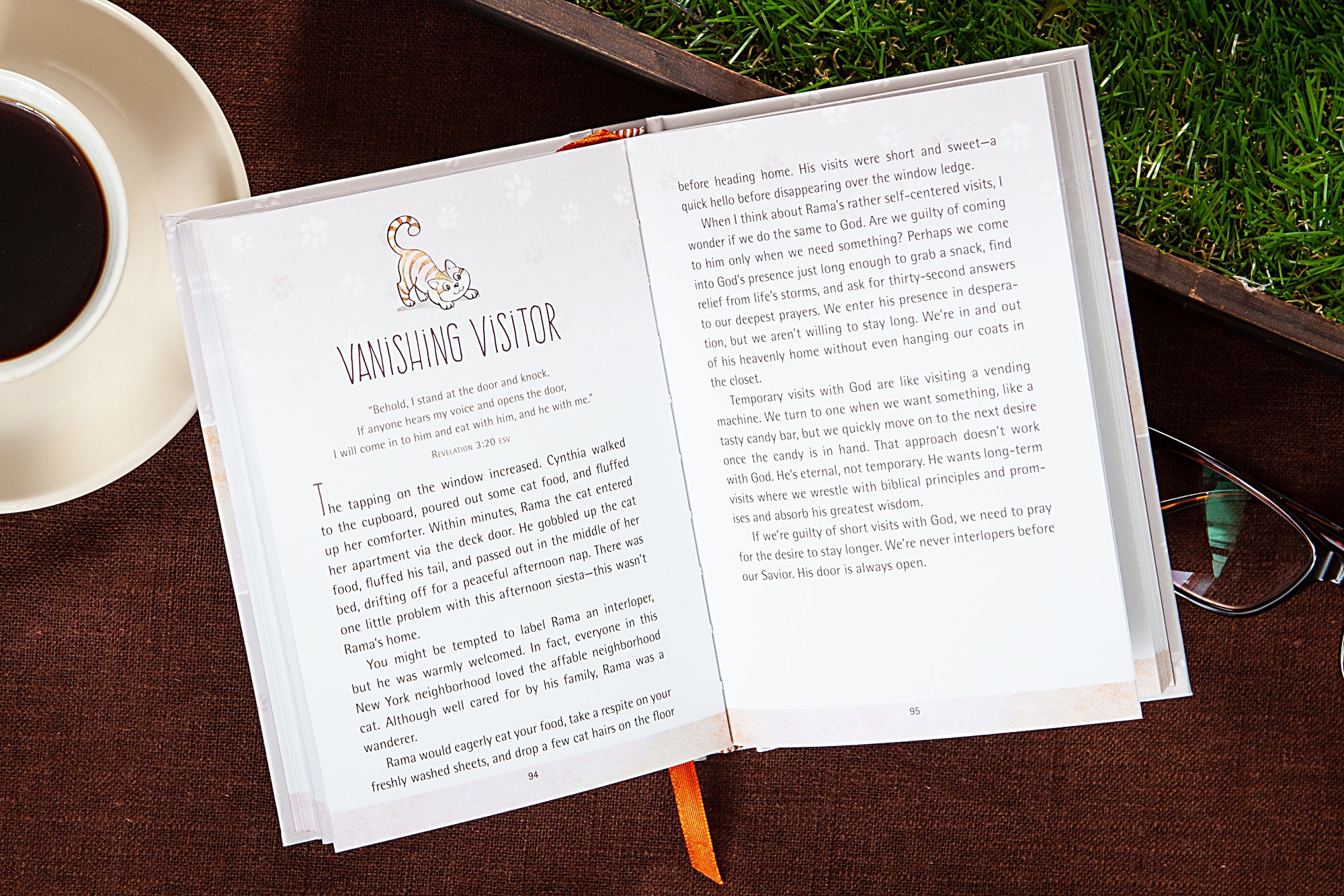 52 Devotions For Cat Ladies