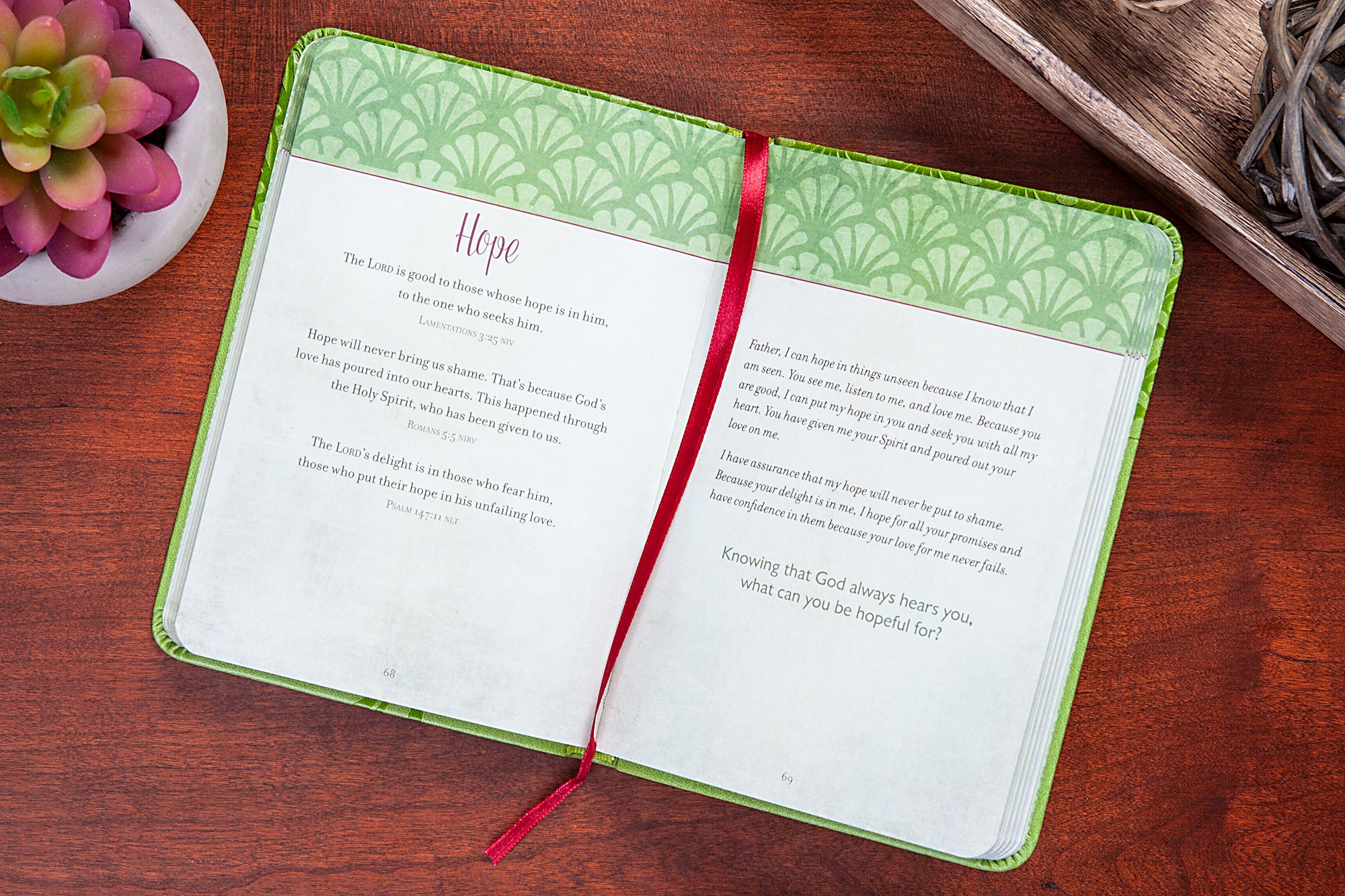 Prayers & Promises of Comfort and Encouragement