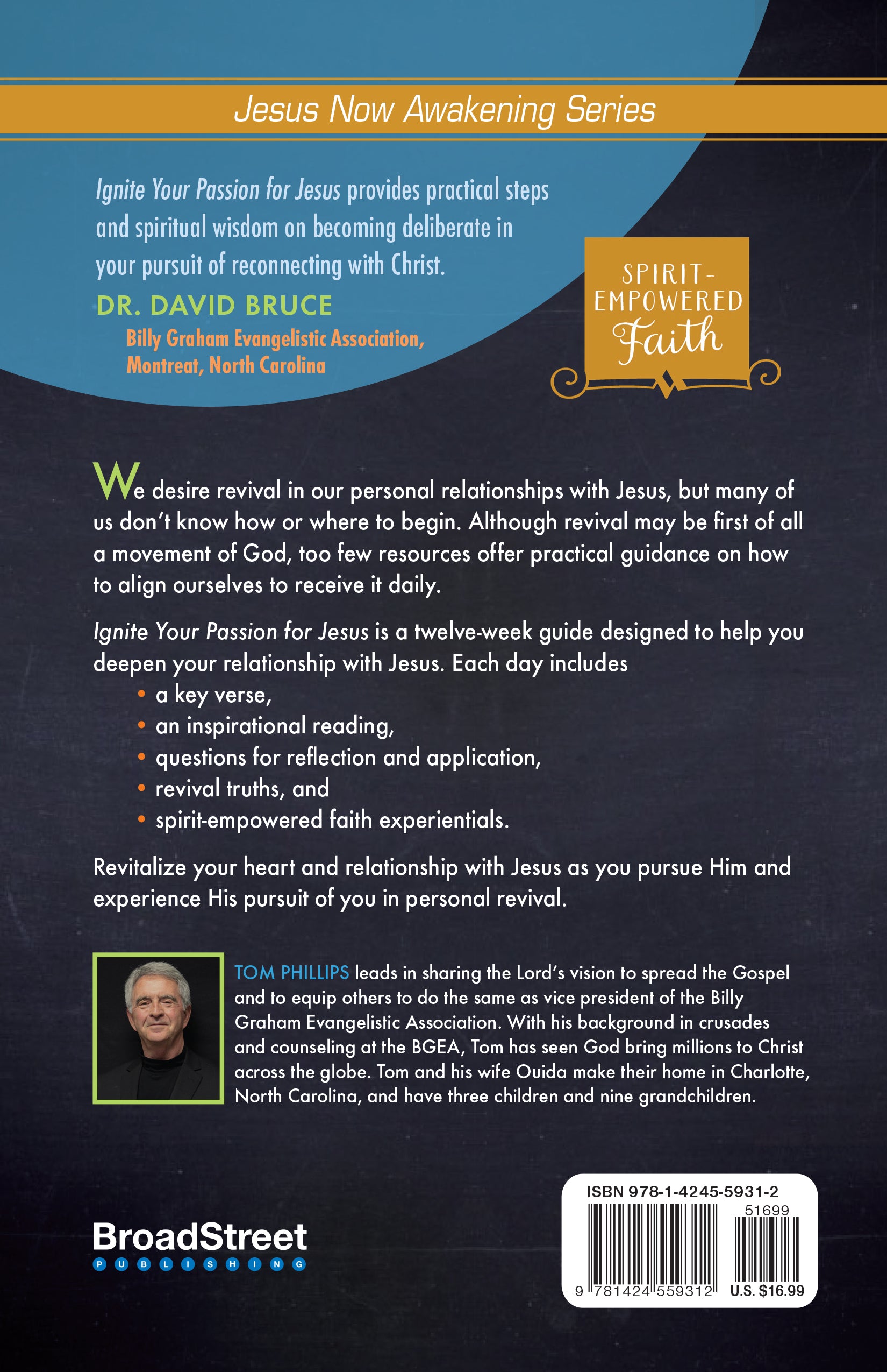 Ignite Your Passion For Jesus: Your Guide to Experience Personal Revival