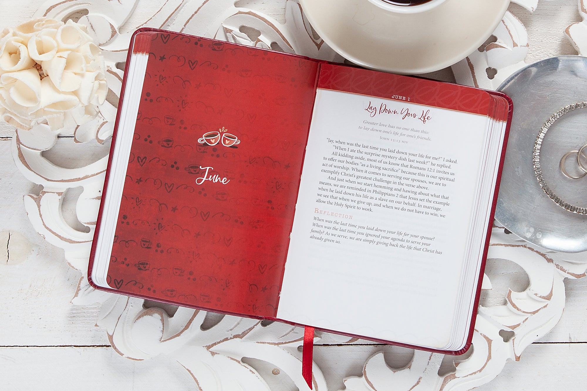 Celebrate Your Marriage: 365 Daily Devotions For Busy Couples