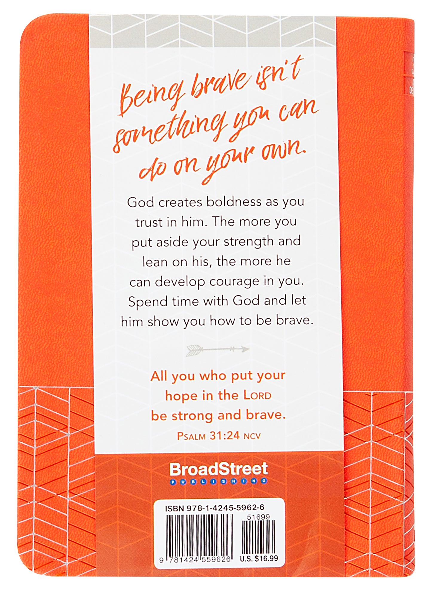 Be Brave: 365 Daily Devotions