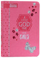 A Little God Time For Girls: 365 Daily Devotions