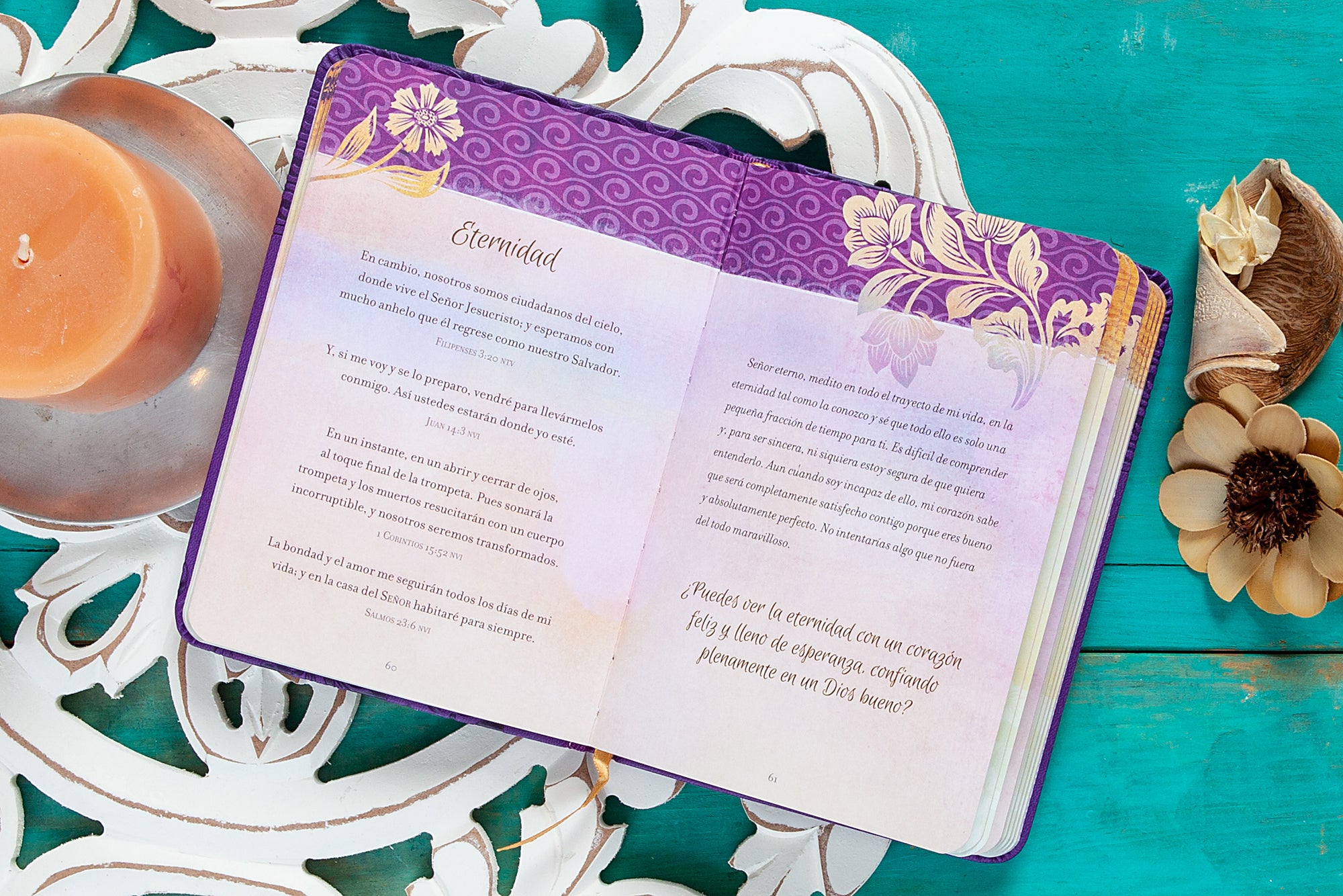 Oraciones Y Promesas Para La Mujer (Spanish)