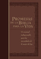 Promesas De La Biblia Para La Vida: Un Maunual Indispensable Para Cada Una De Sus Necesidades (Spanish)