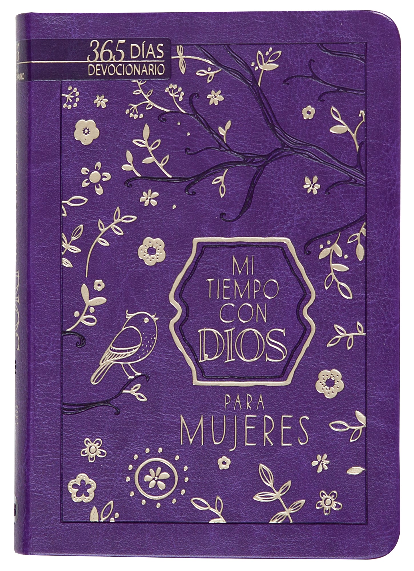 Mi Tiempo Con Dios Para Mujeres: 365 Dias Devocionario (Spanish)