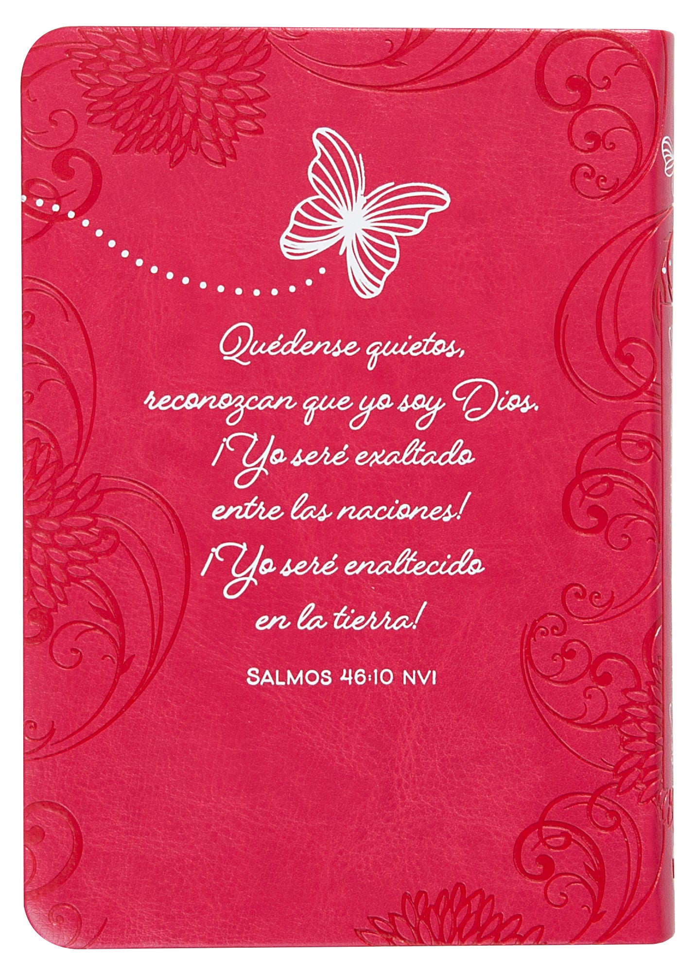 Descansa En La Presencia De Dios: 365 Devocionales Diarios (Spanish)