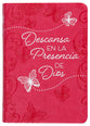 Descansa En La Presencia De Dios: 365 Devocionales Diarios (Spanish)