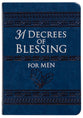 31 Decrees of Blessing For Men