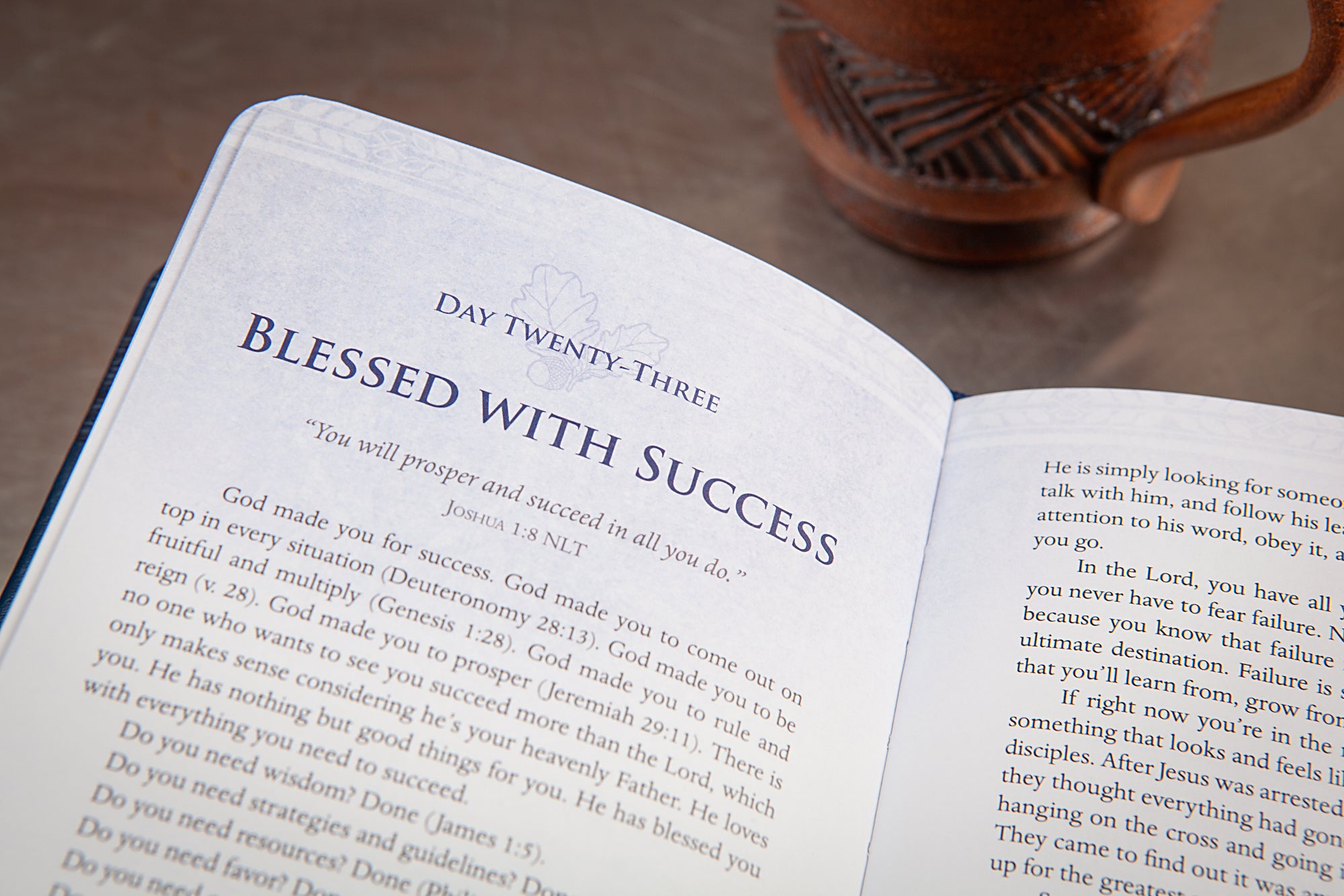 31 Decrees of Blessing For Men