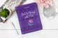 God is Always With Me Devotional Journal, Ziparound, Purple