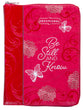 Devotional: Be Still and Know, Ziparound, Pink