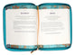 Amazing Grace Devotional Journal (Ziparound)