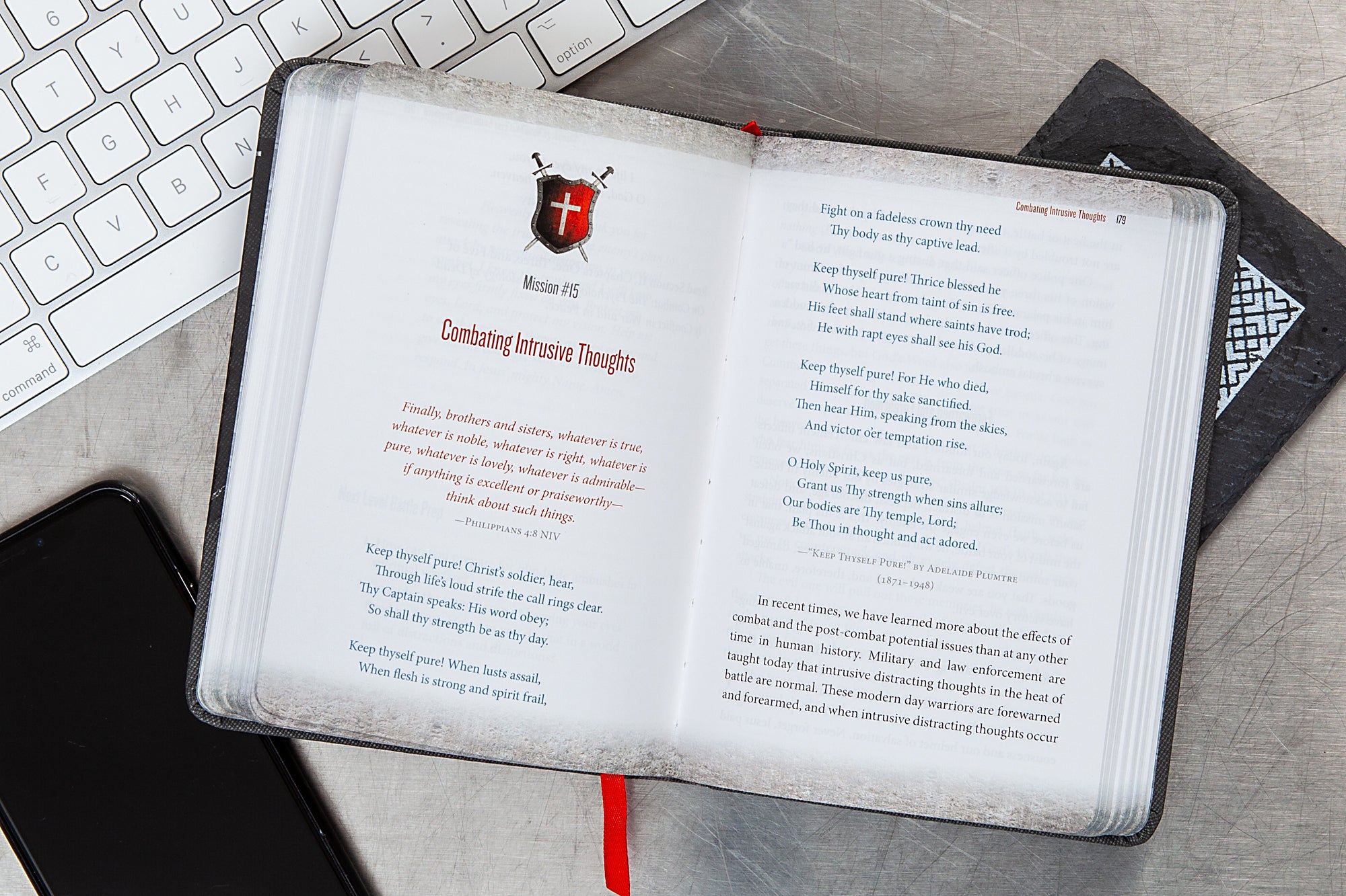 On Spiritual Combat: 30 Missions For Victorious Warfare