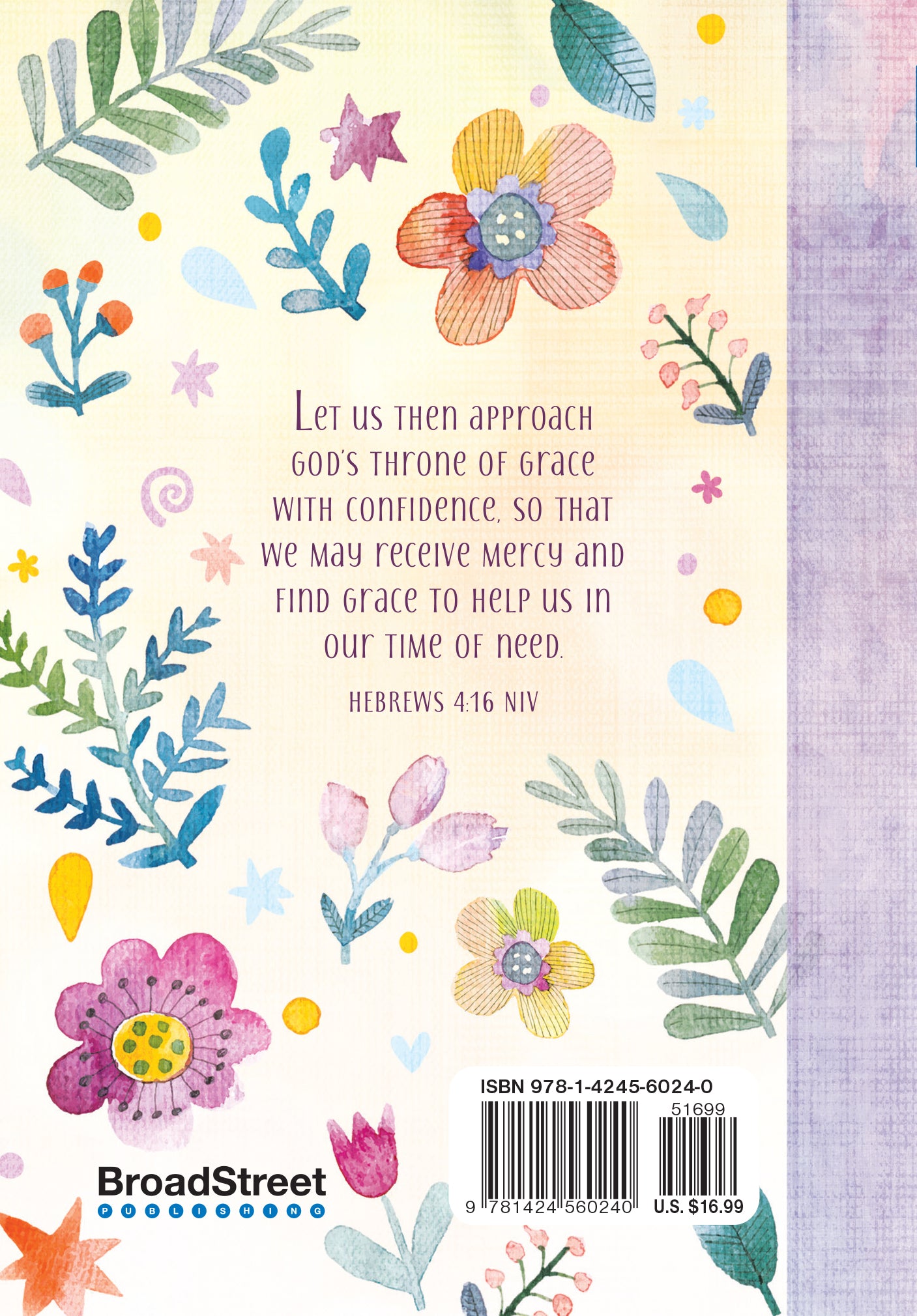 Amazing Grace: 365 Daily Devotions