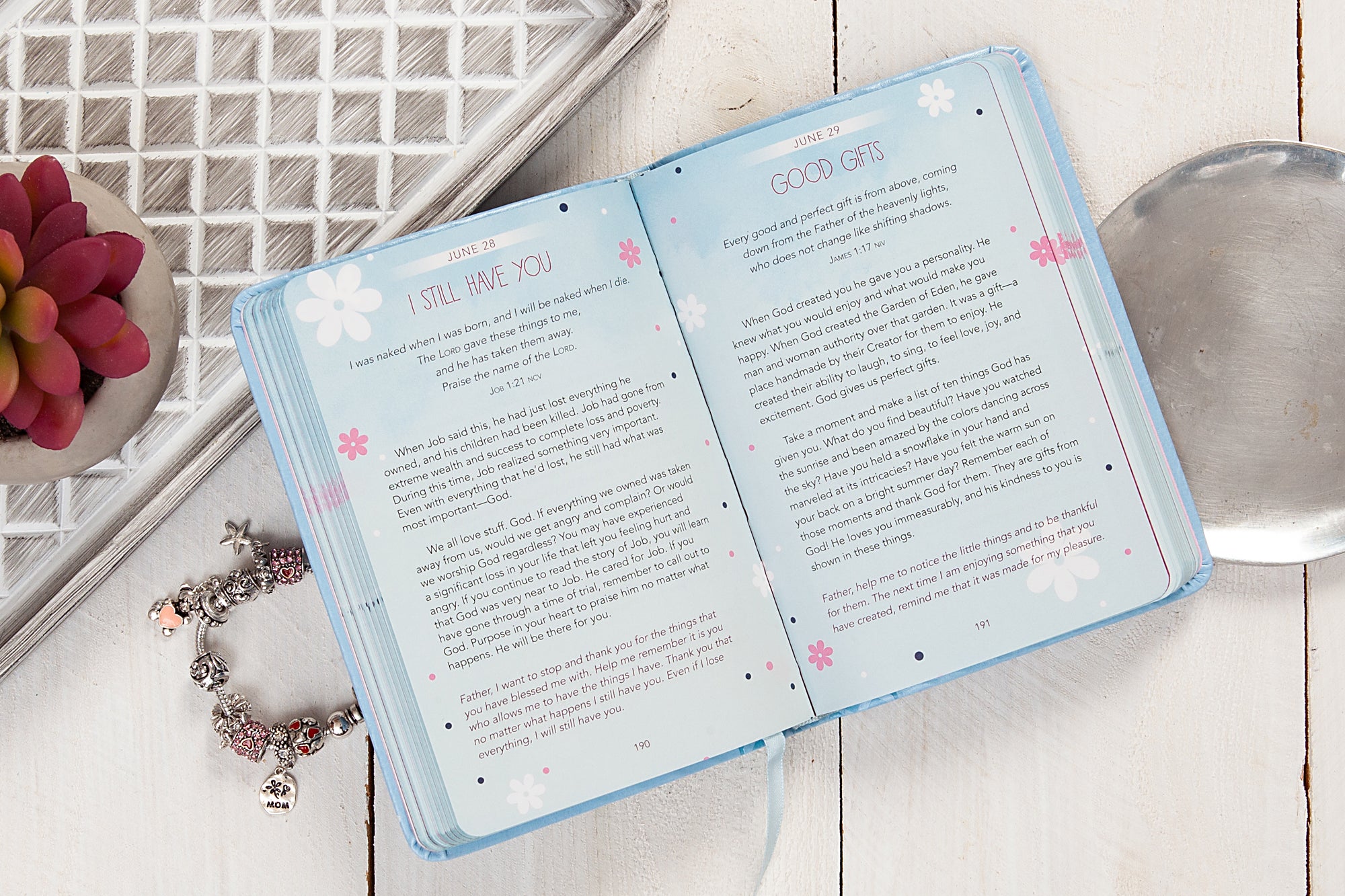 A Little God Time For Teens: 365 Daily Devotions