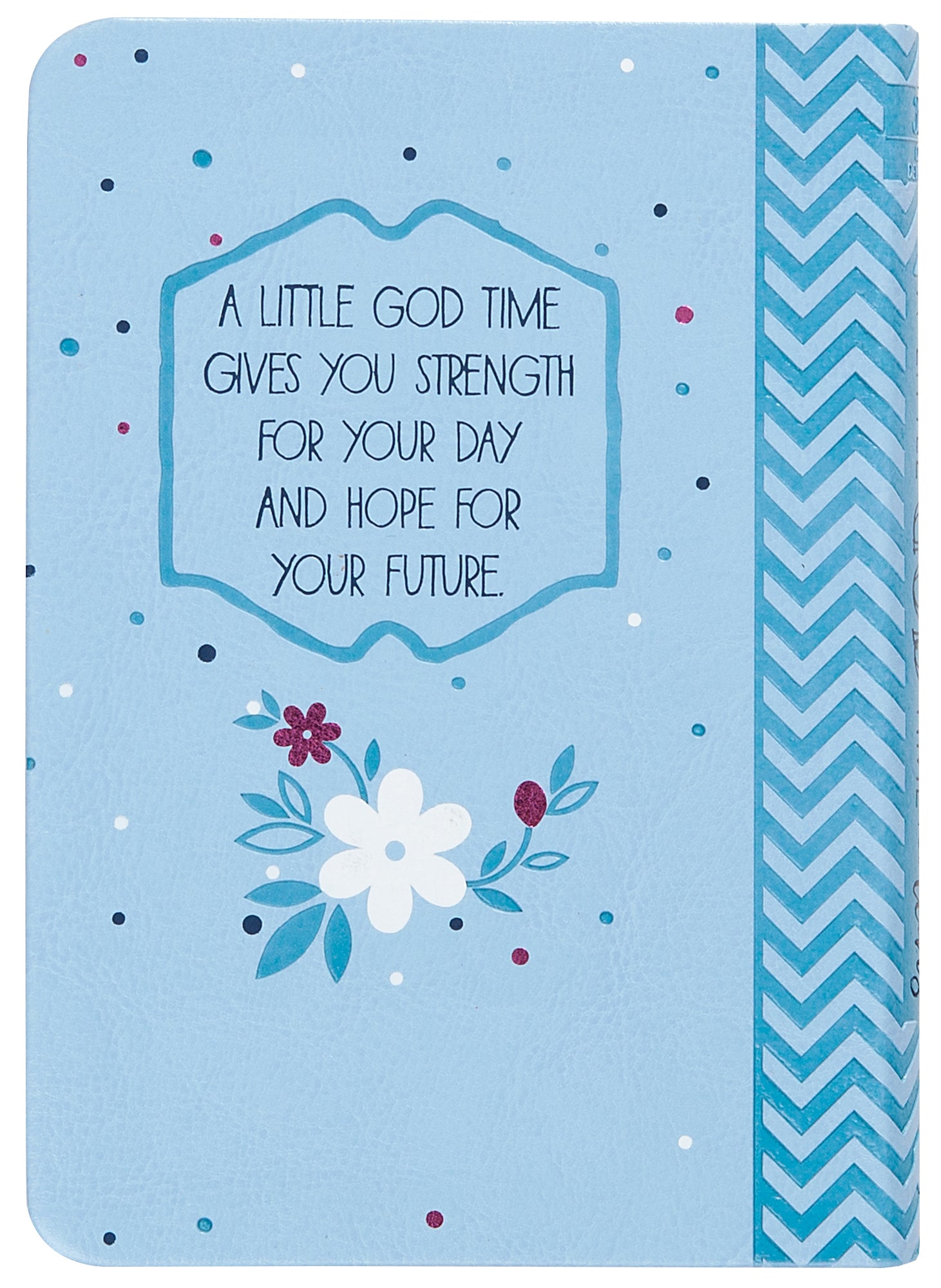 A Little God Time For Teens: 365 Daily Devotions