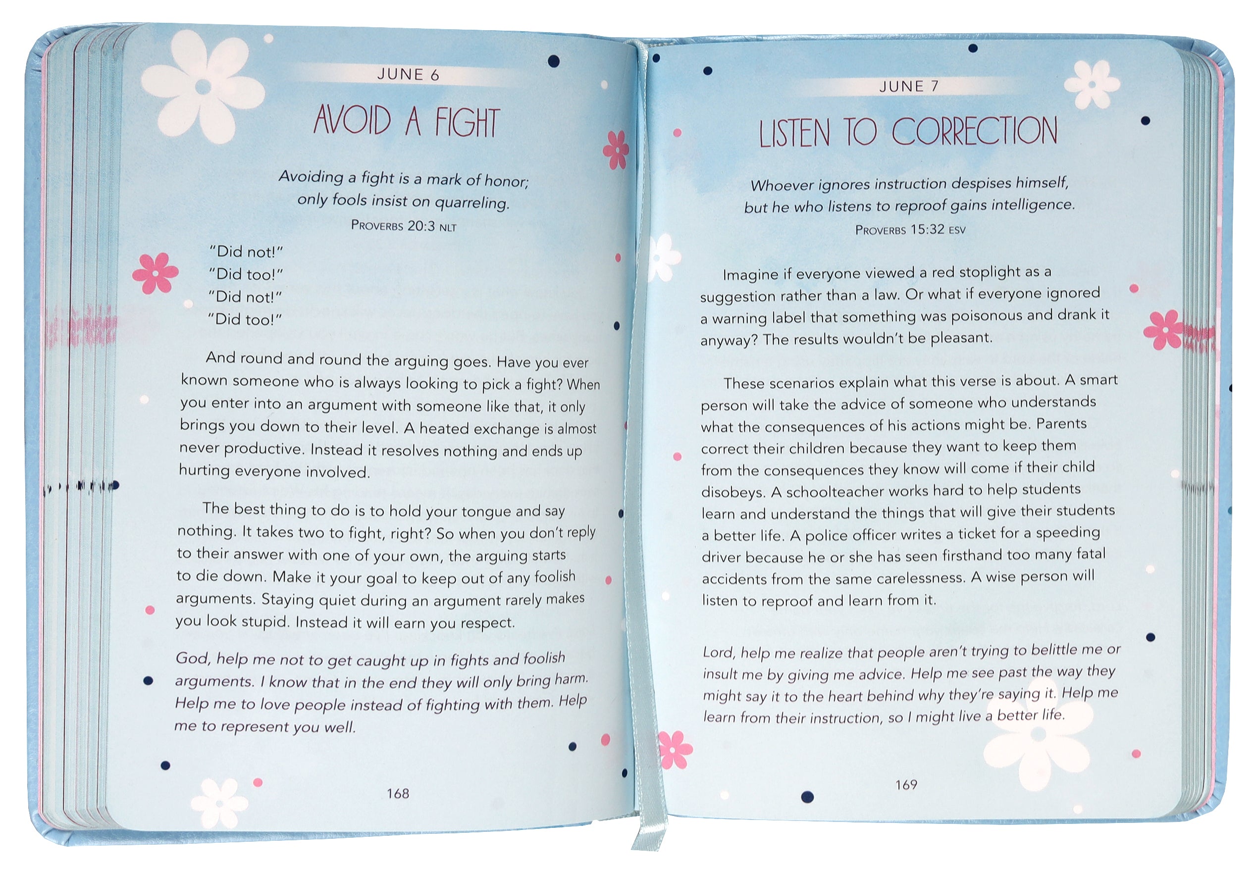 A Little God Time For Teens: 365 Daily Devotions