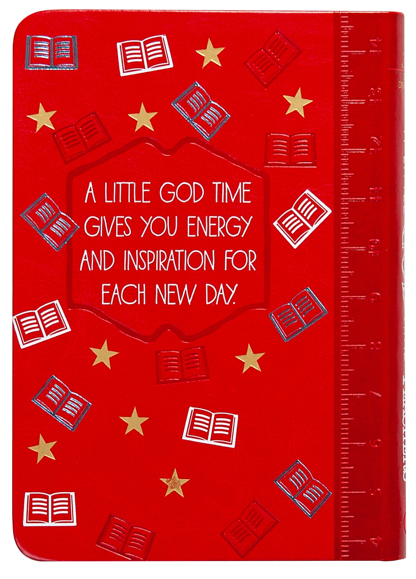 A Little God Time For Teachers: 365 Daily Devotions