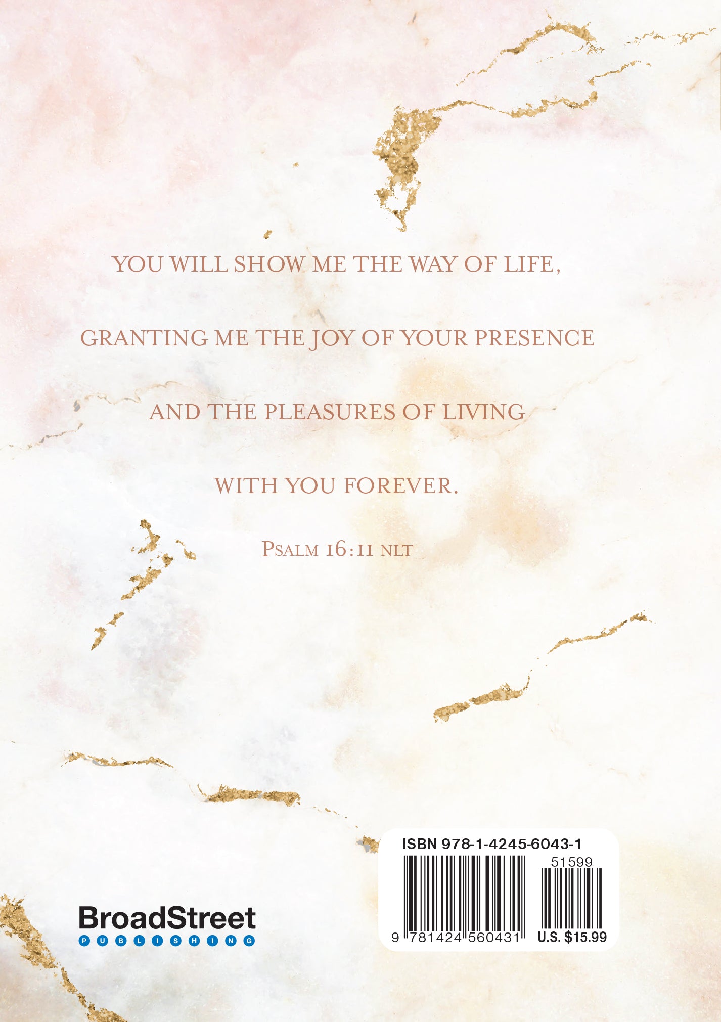 Psalms: Prayers, Praise & Promises For Life (365 Daily Devotions)