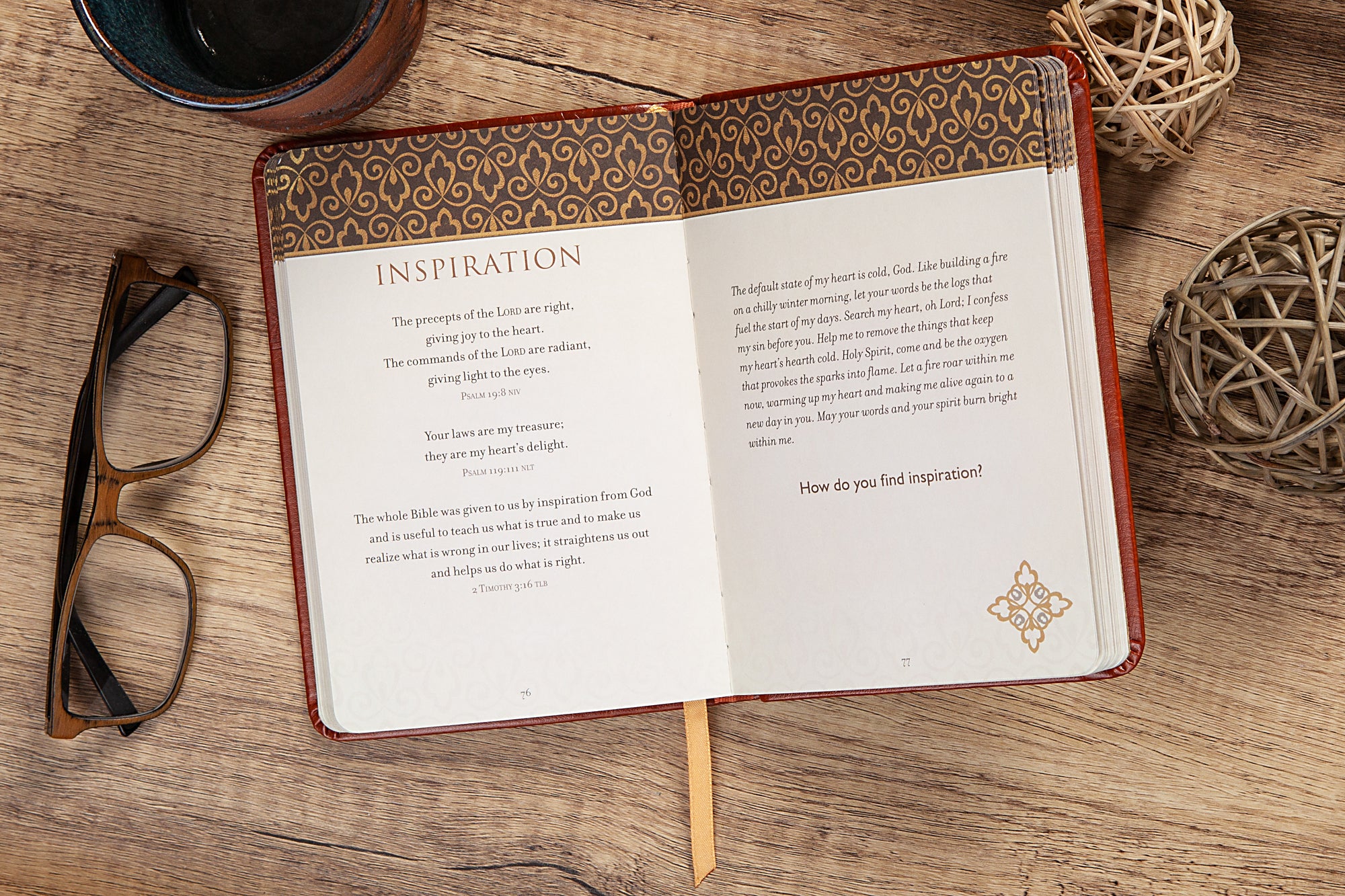 Prayers & Promises For Wisdom