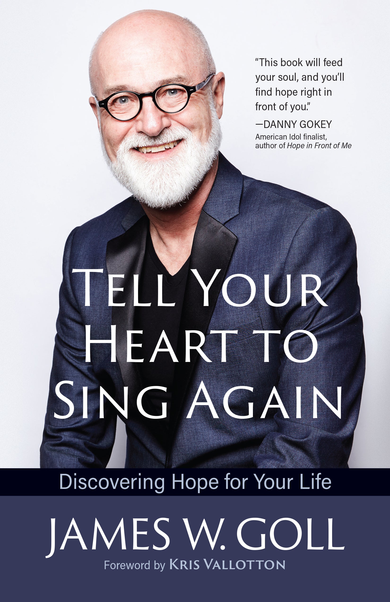 Tell Your Heart to Sing Again: Discovering Your Heart to Sing Again