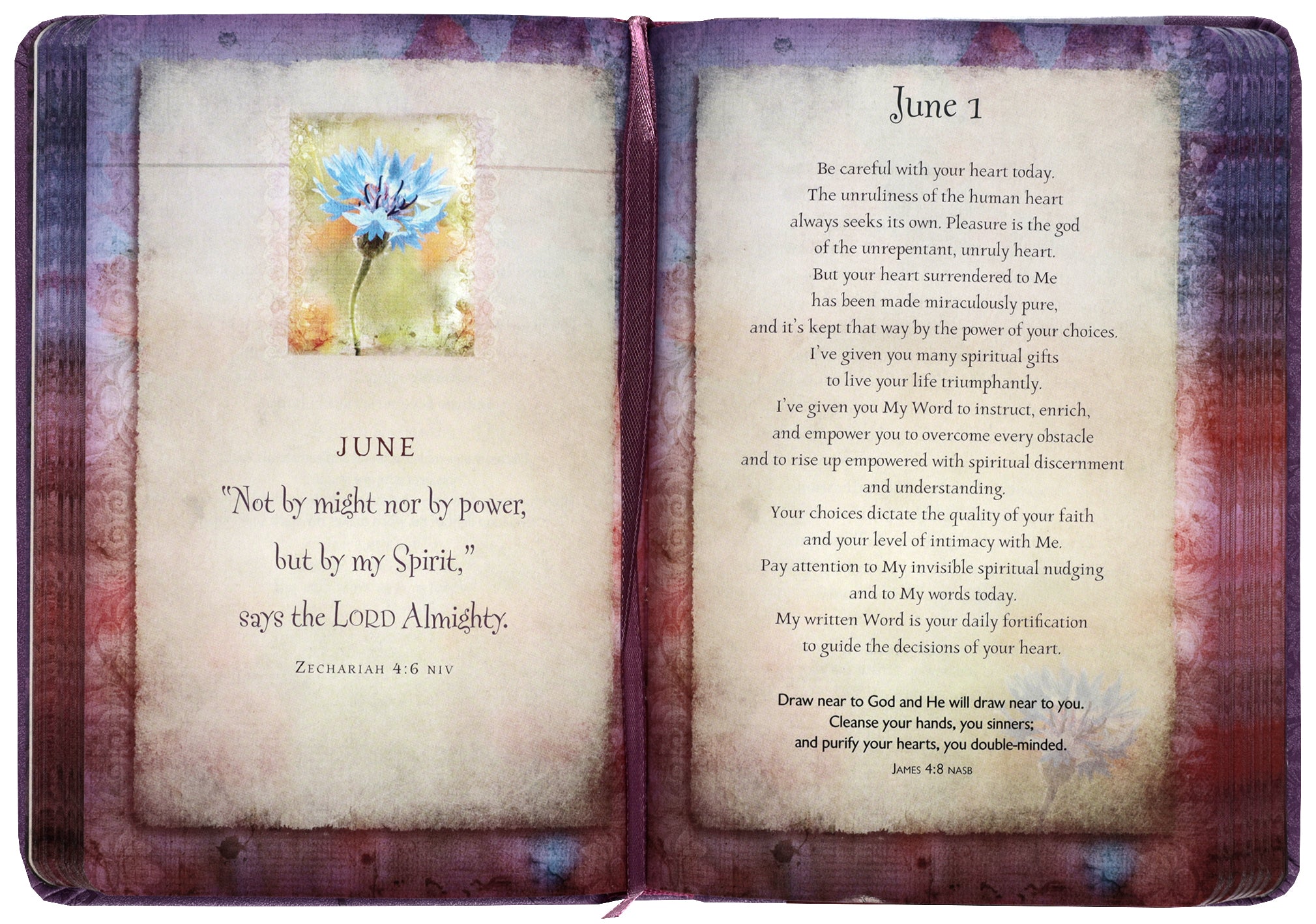Talk to Me Jesus: Daily Meditations From the Heart of God (Gift Edition)