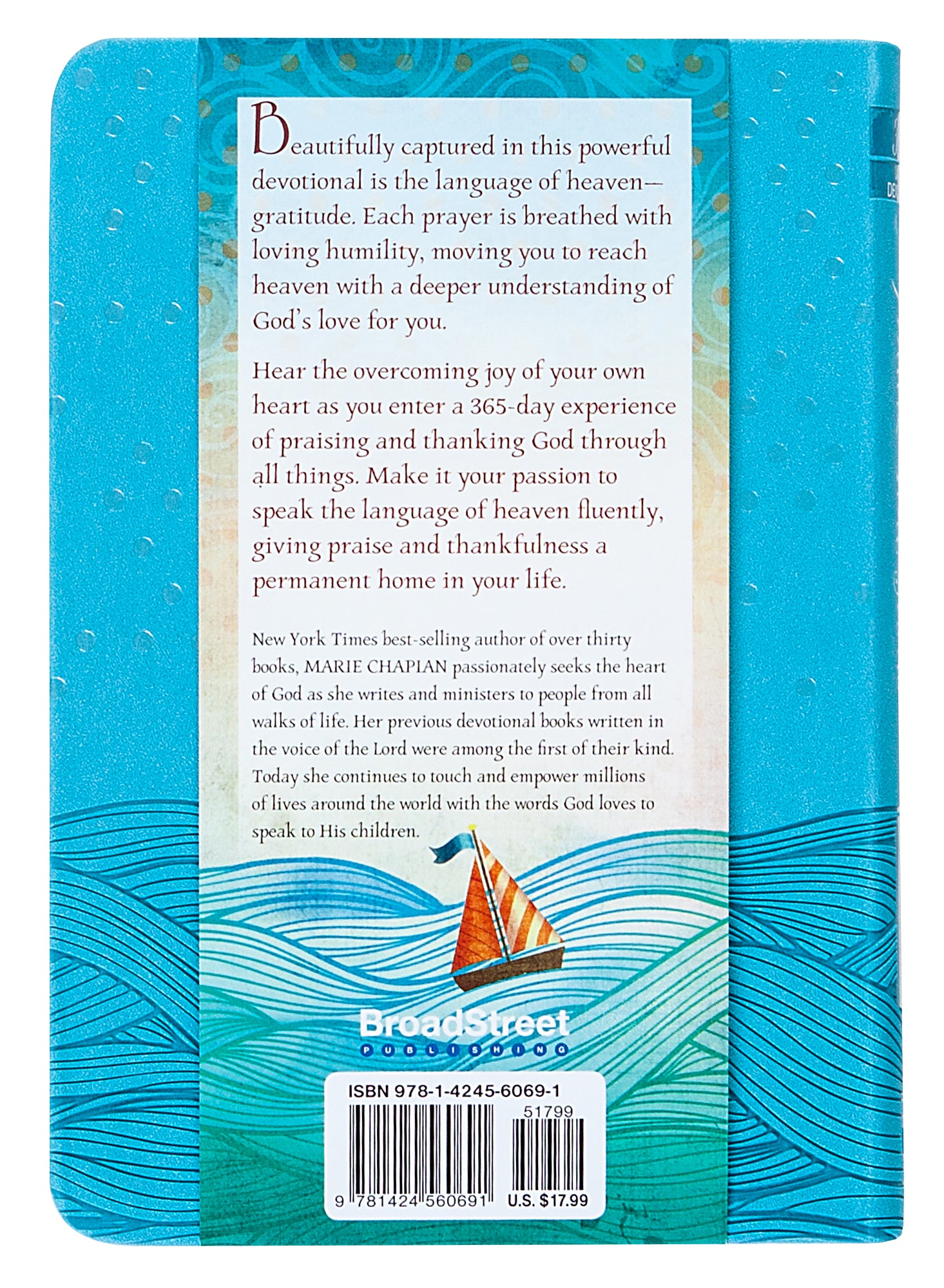 Thank You Jesus: Daily Prayers For Life's Ups and Downs (Gift Edition)