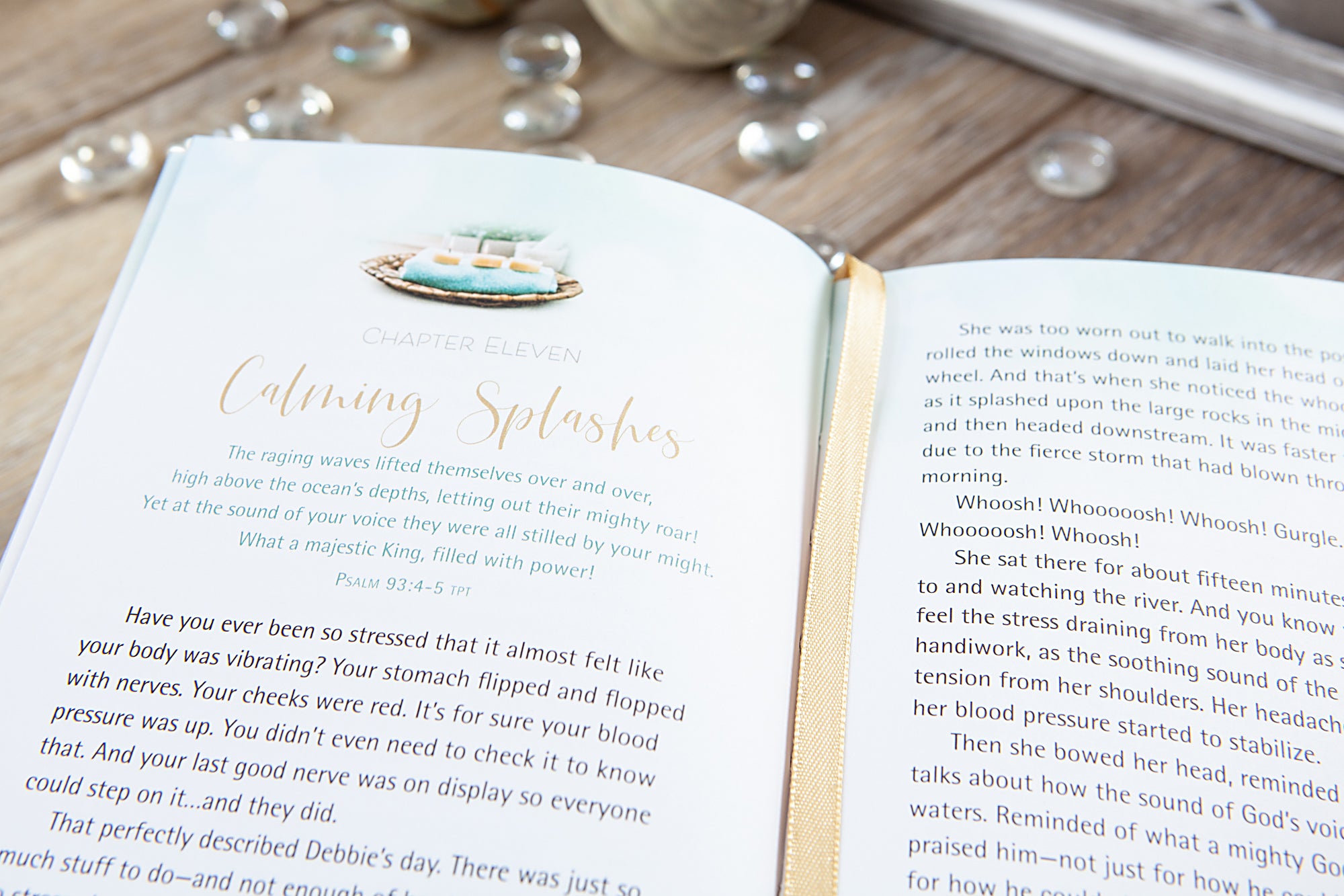 Be Still and Take a Bubble Bath: 52 Devotions For Women