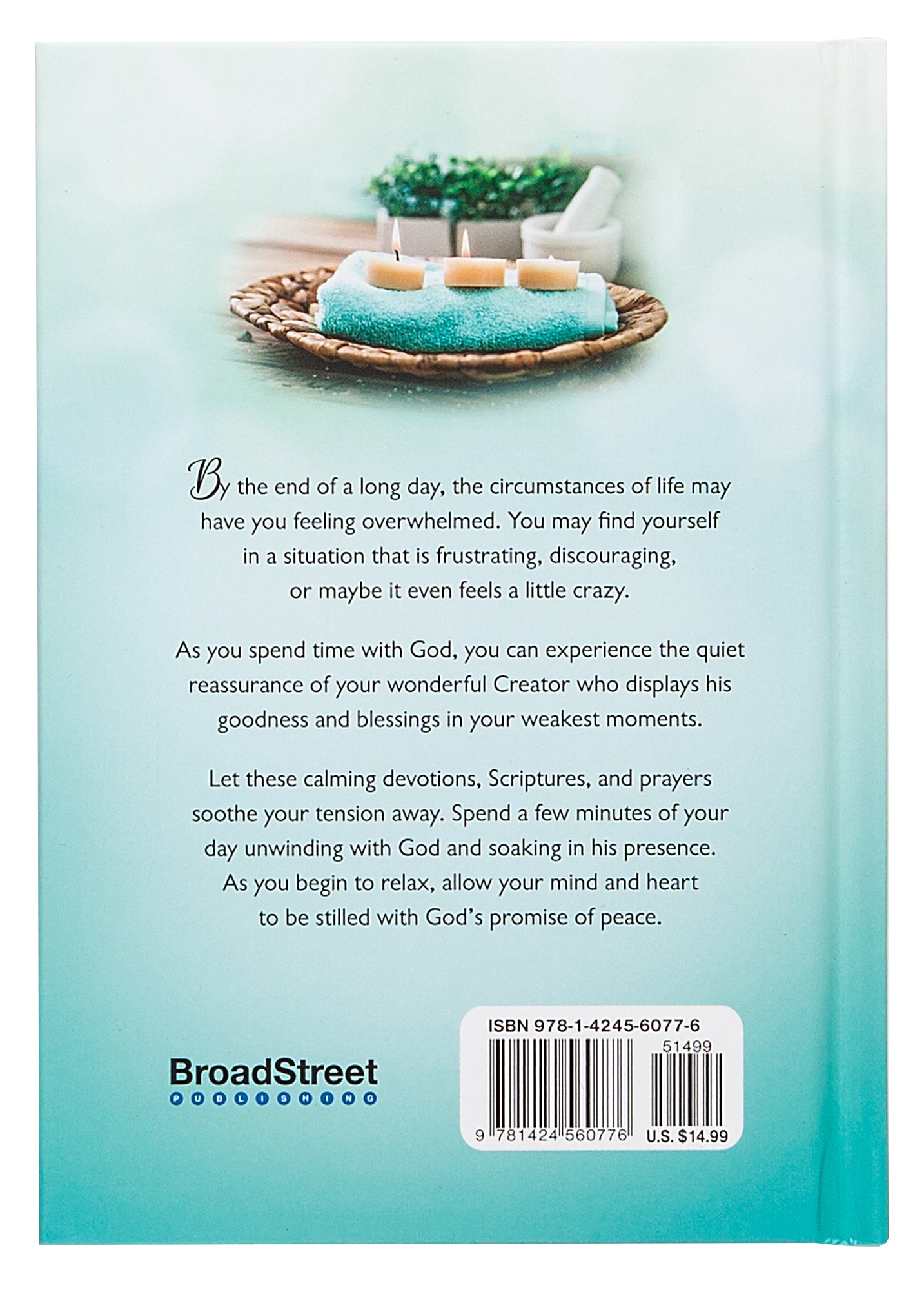 Be Still and Take a Bubble Bath: 52 Devotions For Women