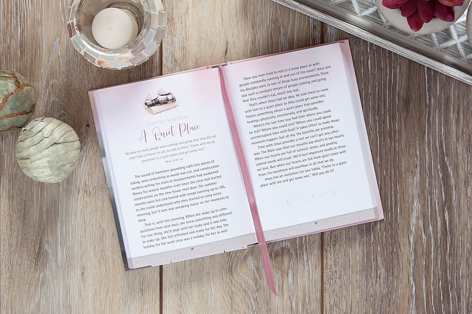 Be Still and Put Your Pjs on: 52 Devotions For Women