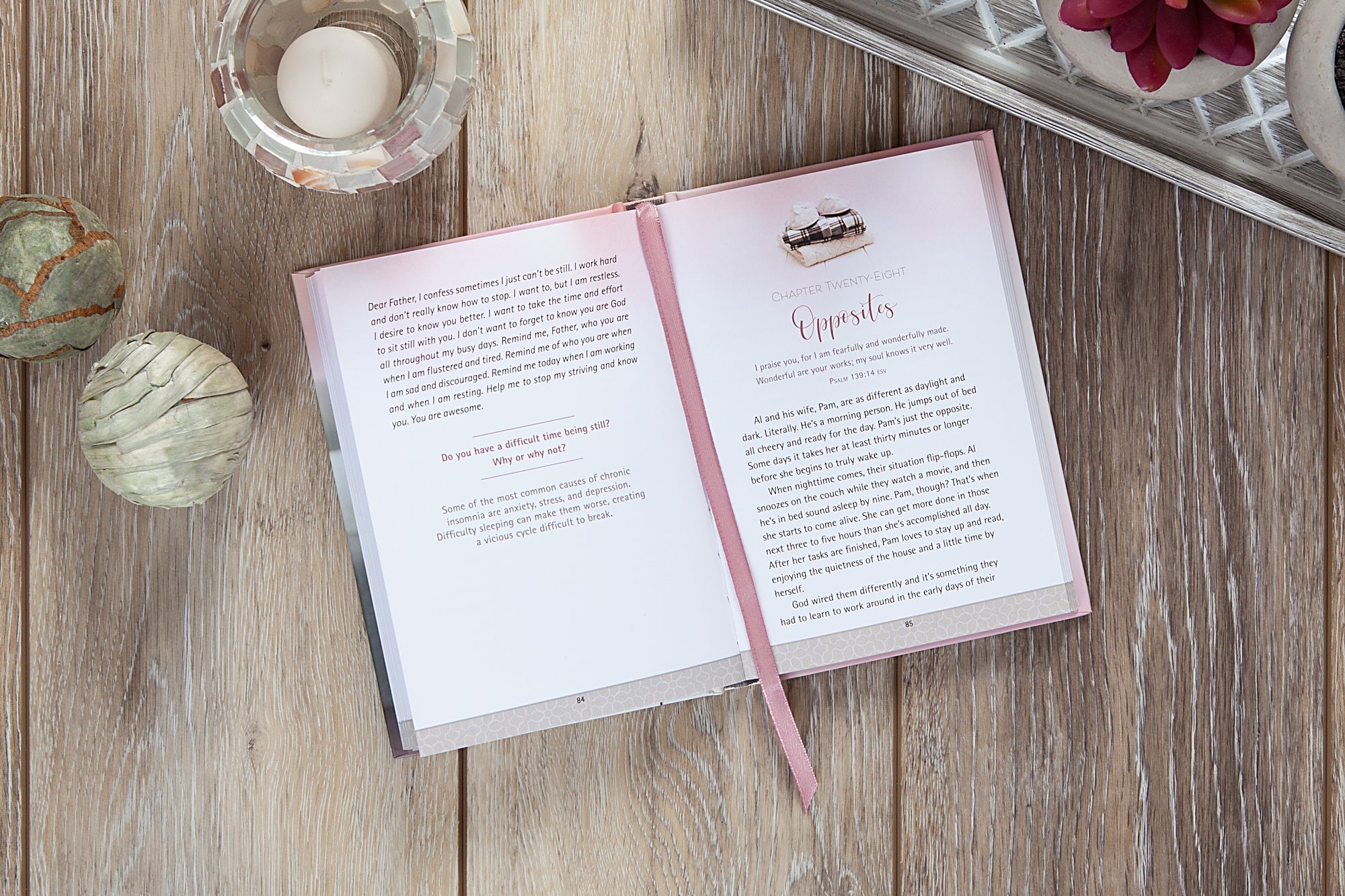 Be Still and Put Your Pjs on: 52 Devotions For Women