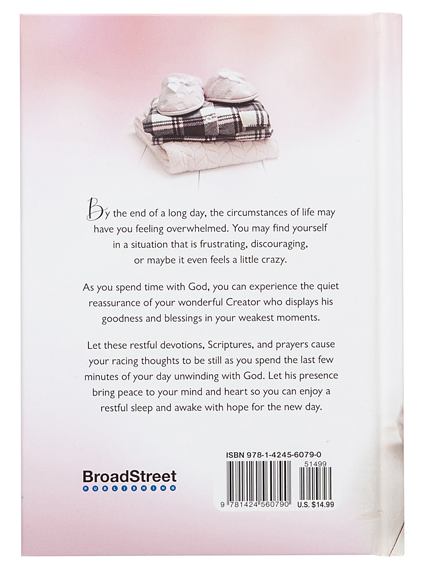 Be Still and Put Your Pjs on: 52 Devotions For Women