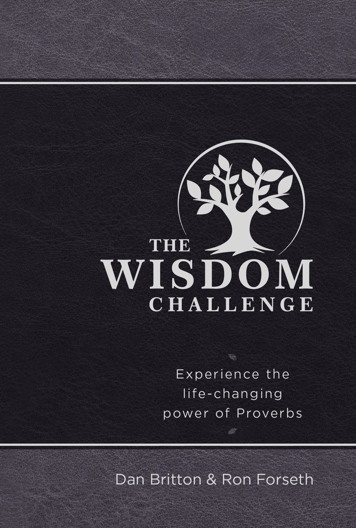 The Wisdom Challenge: Pursue. Partner. Pass It On.