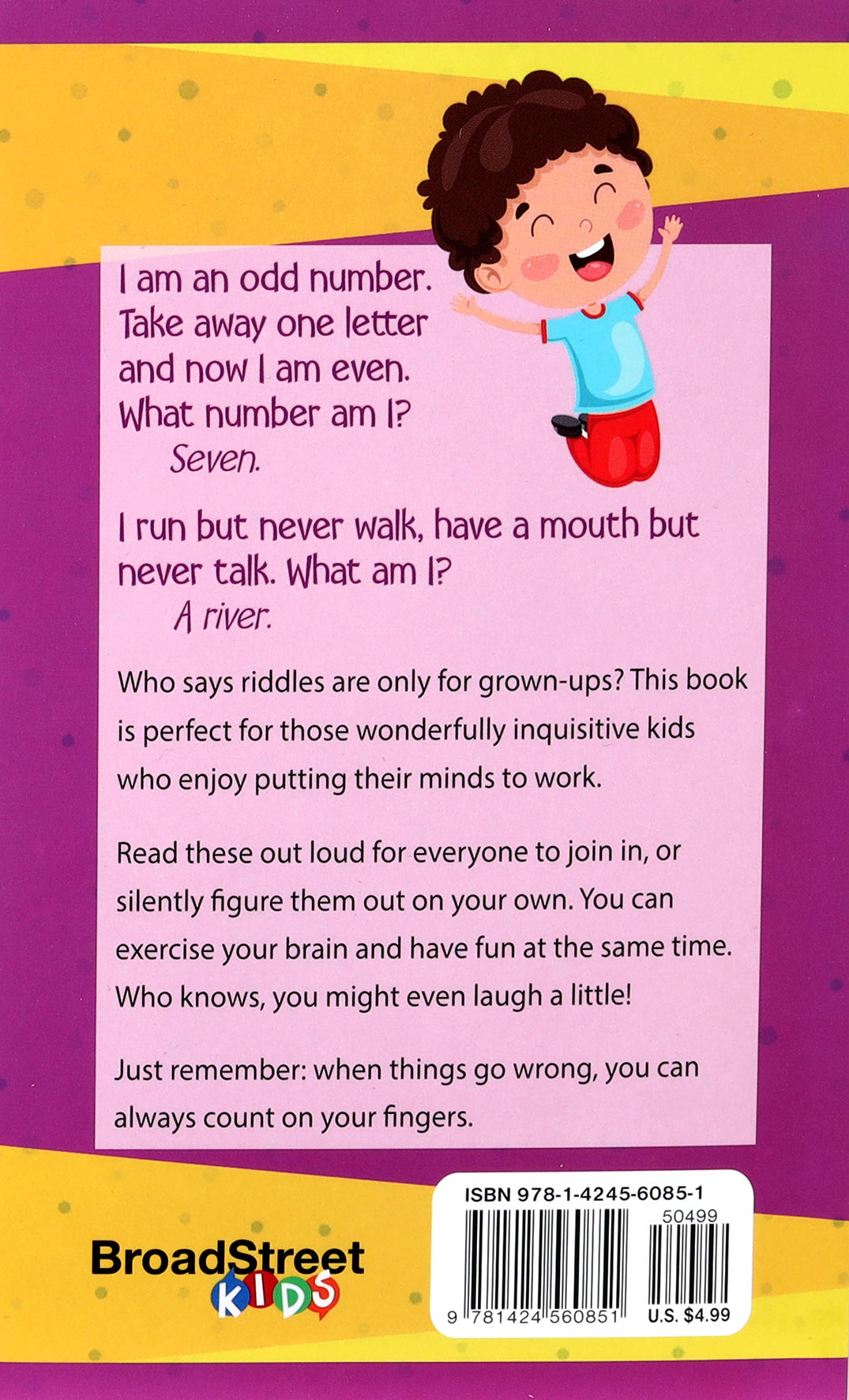 Best. Riddles. Ever: Jokes For Kid