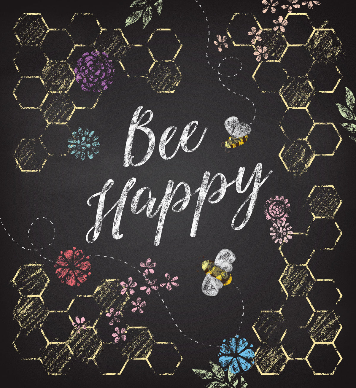 Guided Journal: Bee Happy