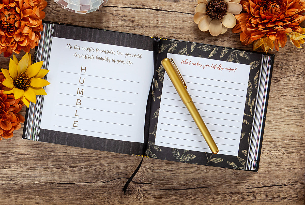 Guided Journal: Bee Happy