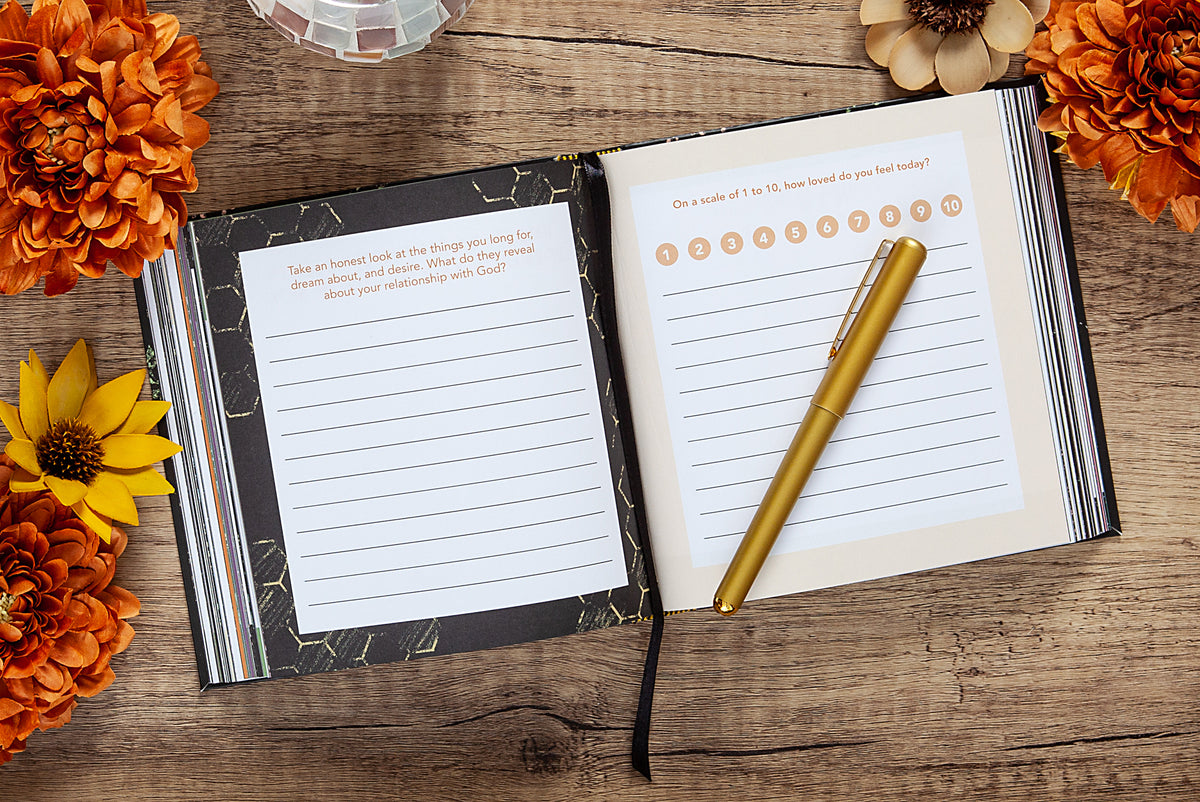 Guided Journal: Bee Happy