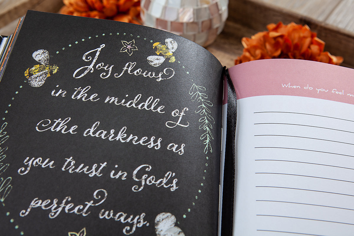 Guided Journal: Bee Happy