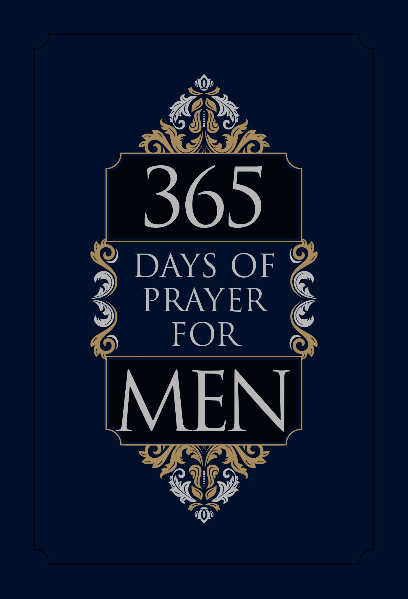 365 Days of Prayer For Men