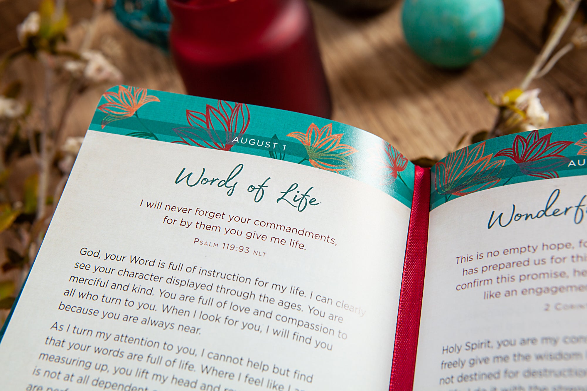 365 Days of Prayer For Depression & Anxiety