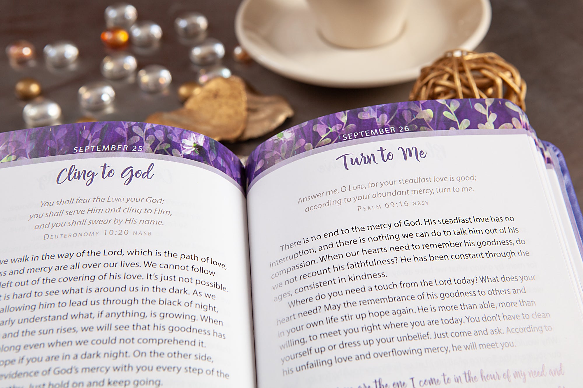 Hope For Today: 365 Devotions For Depression & Anxiety
