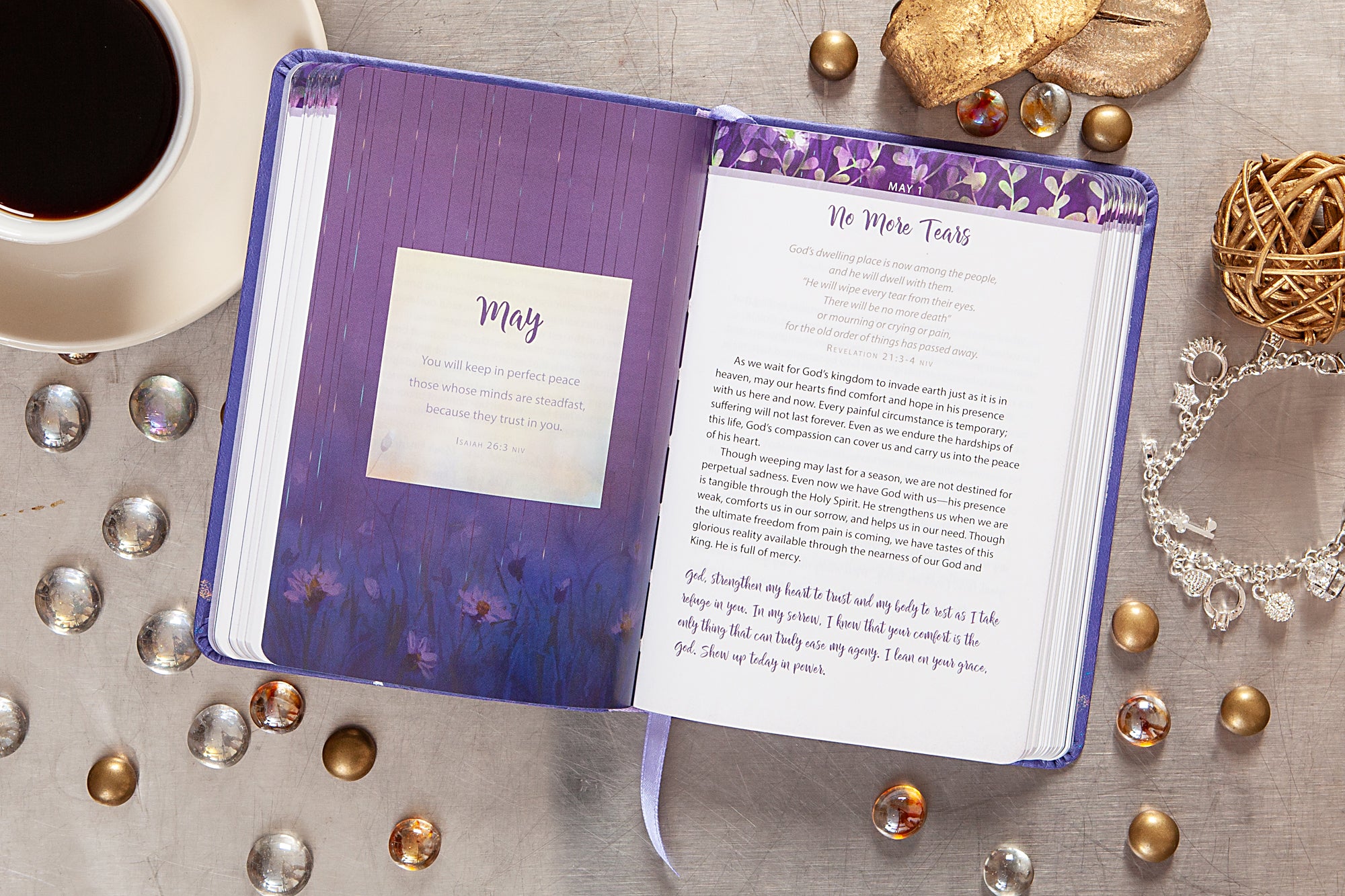 Hope For Today: 365 Devotions For Depression & Anxiety