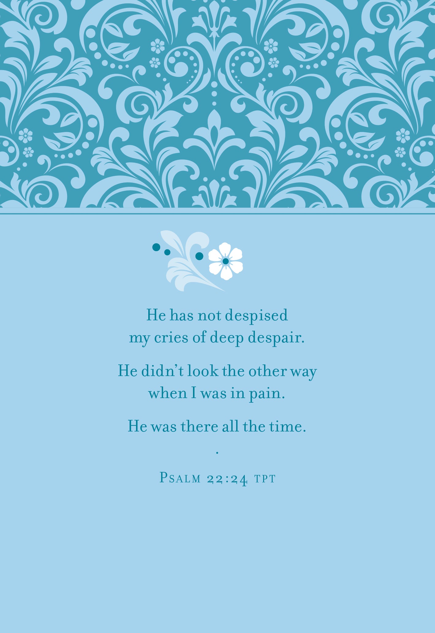 Prayers & Promises For Grief and Loss