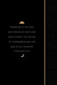 My Comfort is Jesus: 365 Daily Devotions For Morning and Evening