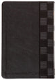 TPT New Testament Black (Black Letter Edition) (With Psalms, Proverbs And The Song Of Songs)